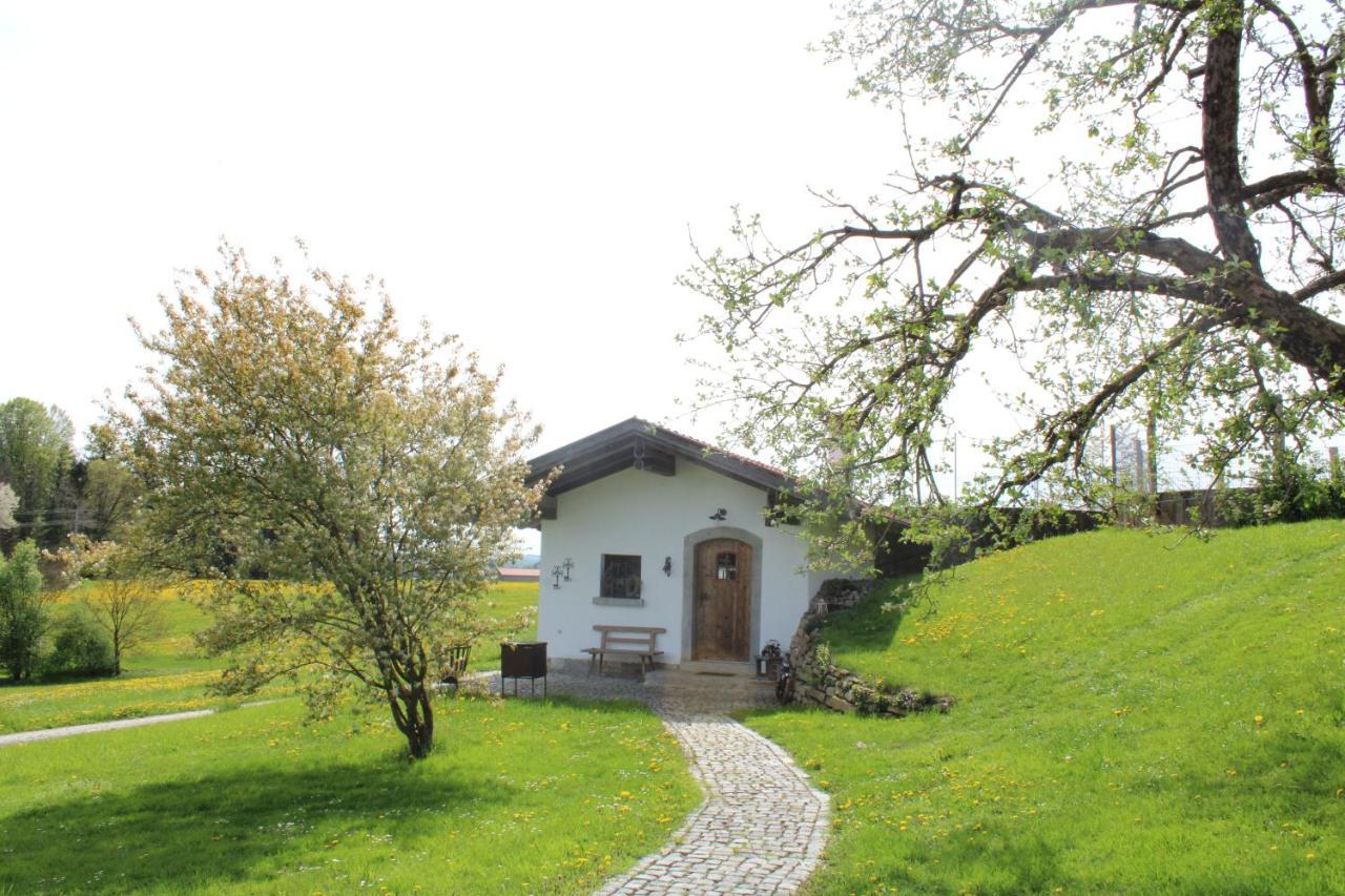 Ferienwohnung Am Dreiseithof Hauzenberg Zewnętrze zdjęcie