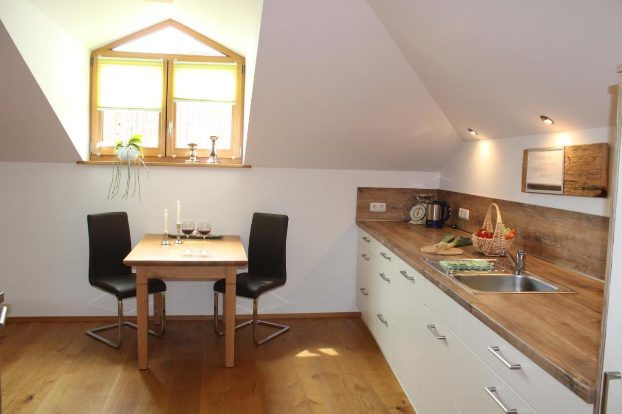 Ferienwohnung Am Dreiseithof Hauzenberg Zewnętrze zdjęcie
