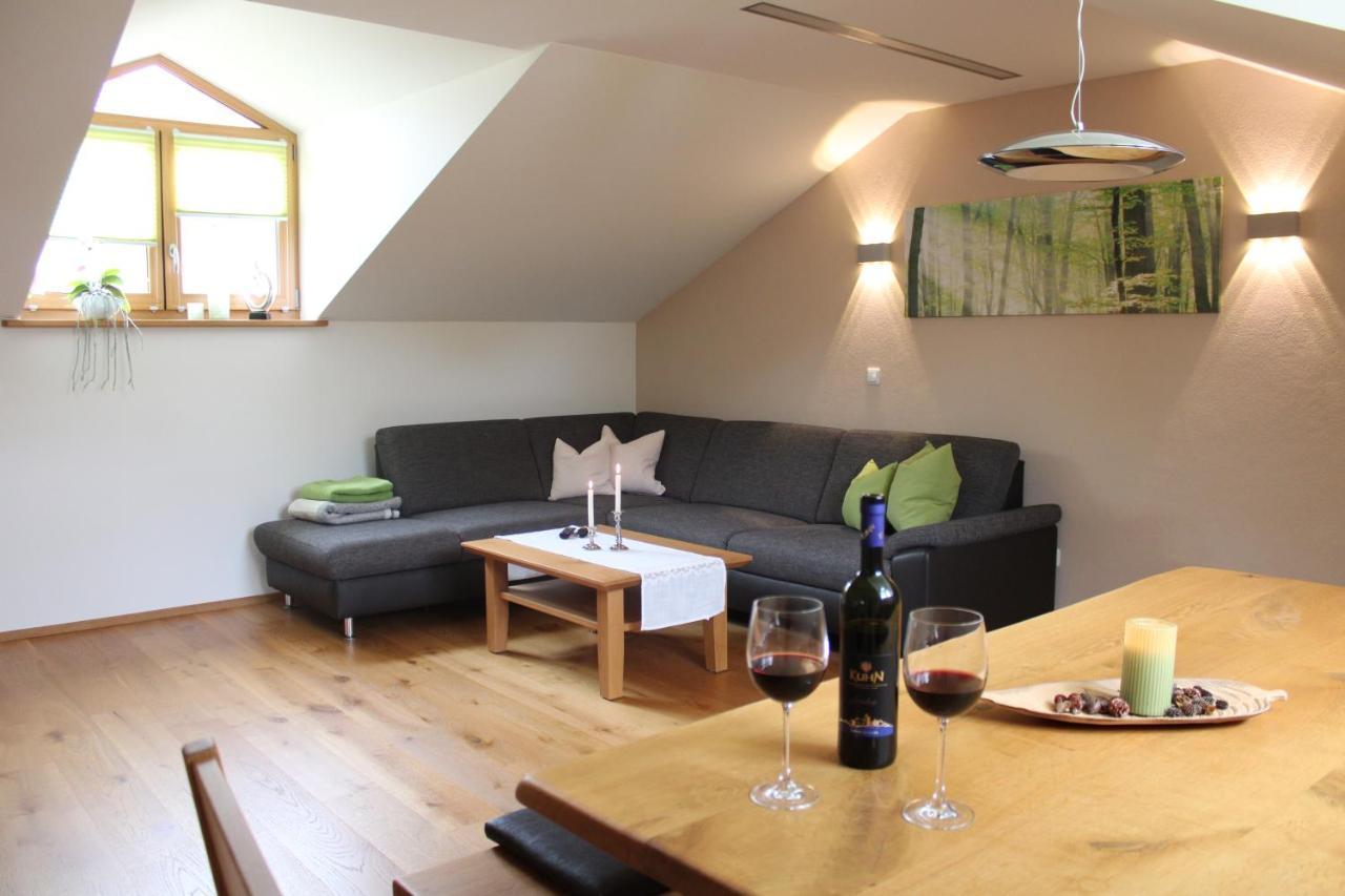 Ferienwohnung Am Dreiseithof Hauzenberg Zewnętrze zdjęcie