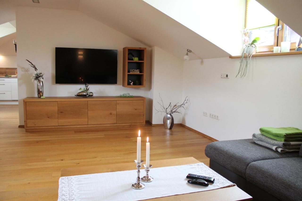 Ferienwohnung Am Dreiseithof Hauzenberg Zewnętrze zdjęcie