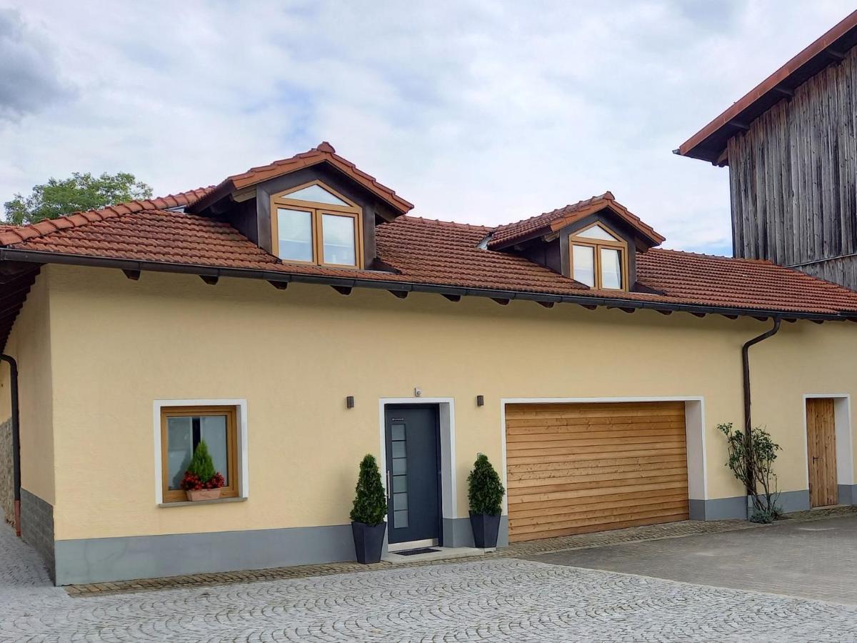 Ferienwohnung Am Dreiseithof Hauzenberg Zewnętrze zdjęcie