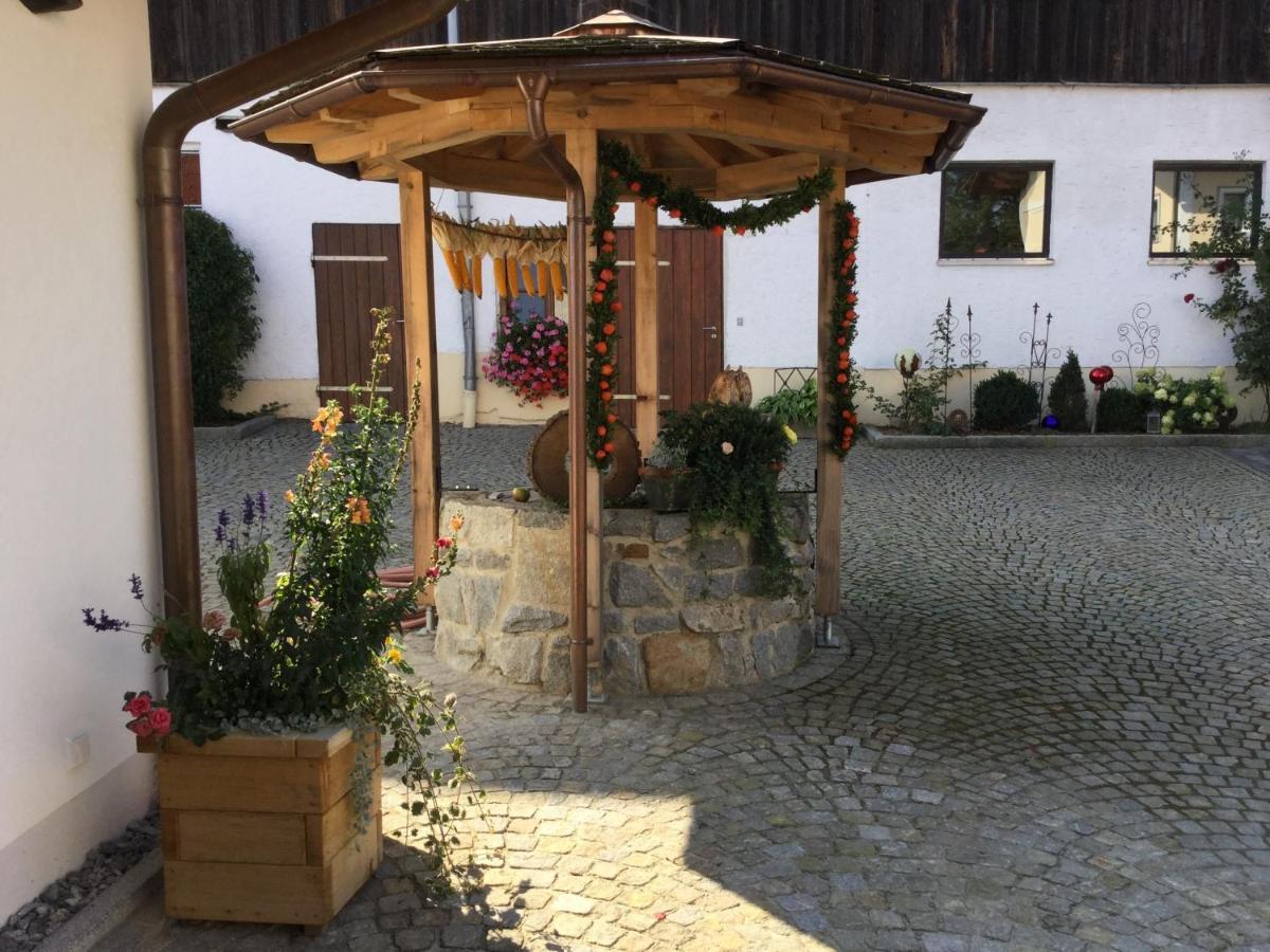 Ferienwohnung Am Dreiseithof Hauzenberg Zewnętrze zdjęcie