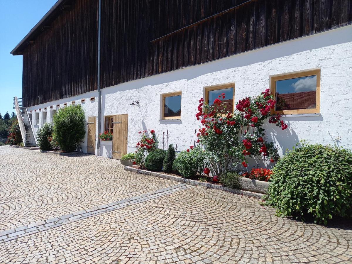Ferienwohnung Am Dreiseithof Hauzenberg Zewnętrze zdjęcie