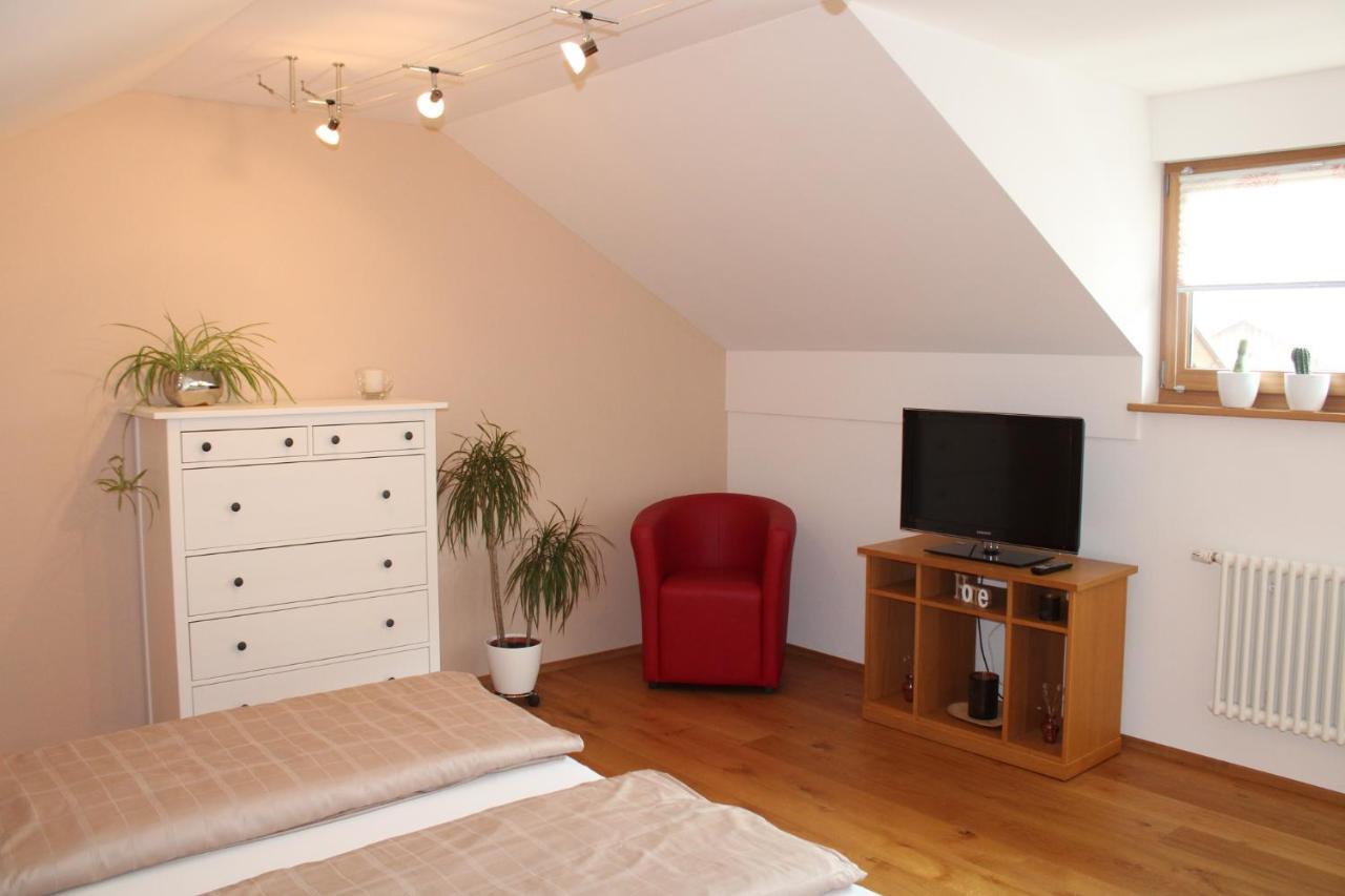 Ferienwohnung Am Dreiseithof Hauzenberg Zewnętrze zdjęcie