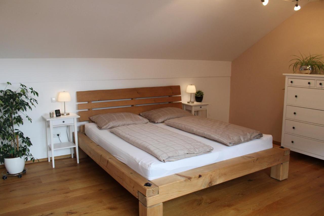 Ferienwohnung Am Dreiseithof Hauzenberg Zewnętrze zdjęcie