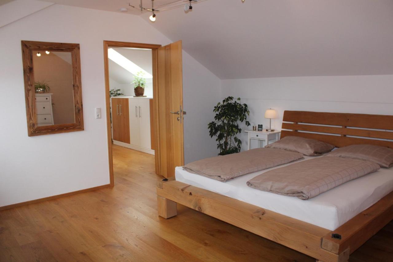 Ferienwohnung Am Dreiseithof Hauzenberg Zewnętrze zdjęcie
